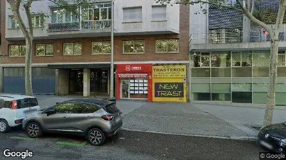 Apartments for rent in Madrid Centro - Photo from Google Street View