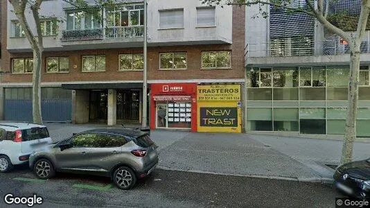 Apartments for rent in Madrid Centro - Photo from Google Street View