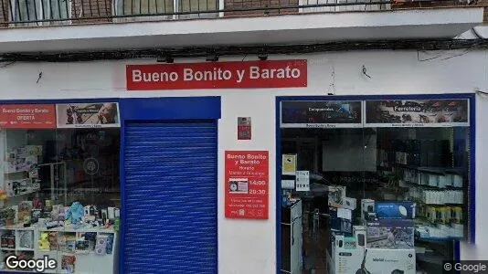 Apartments for rent in Ciempozuelos - Photo from Google Street View