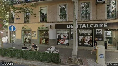 Apartments for rent in Madrid Centro - Photo from Google Street View