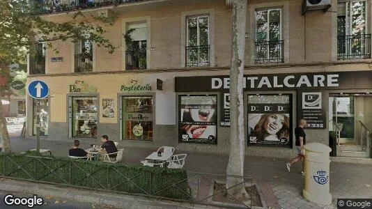 Apartments for rent in Madrid Centro - Photo from Google Street View