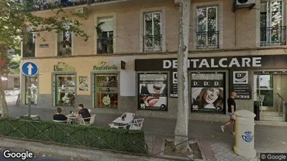 Apartments for rent in Madrid Centro - Photo from Google Street View