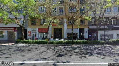 Apartments for rent in Madrid Centro - Photo from Google Street View