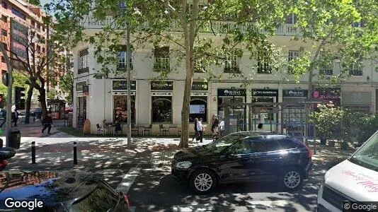 Apartments for rent in Madrid Centro - Photo from Google Street View