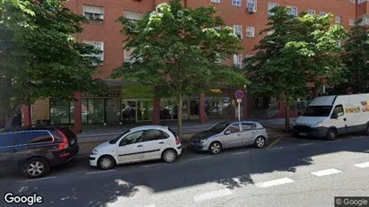 Apartments for rent in Madrid Centro - Photo from Google Street View