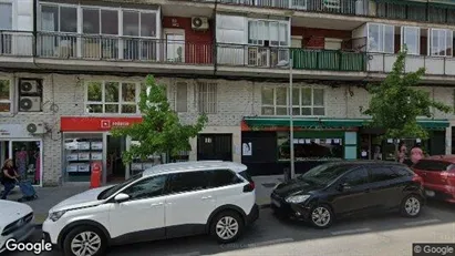 Apartments for rent in Coslada - Photo from Google Street View