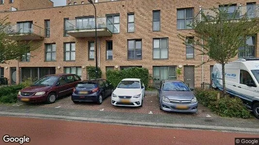 Apartments for rent in Rijswijk - Photo from Google Street View
