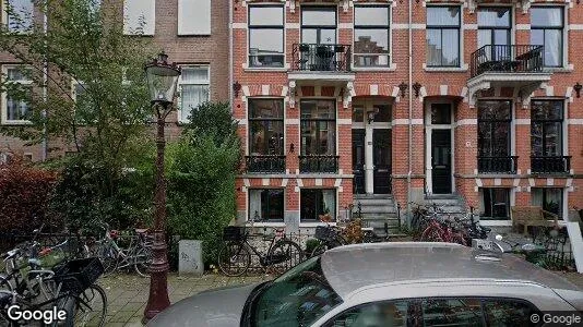 Apartments for rent in Amsterdam Oost-Watergraafsmeer - Photo from Google Street View