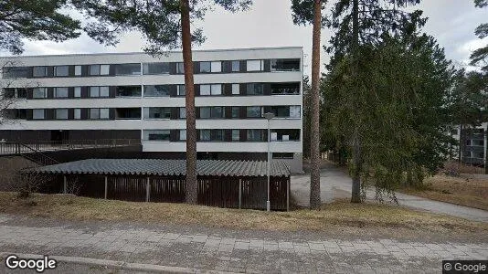 Apartments for rent in Rauma - Photo from Google Street View