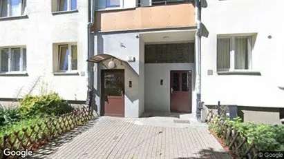 Apartments for rent in Wrocław - Photo from Google Street View