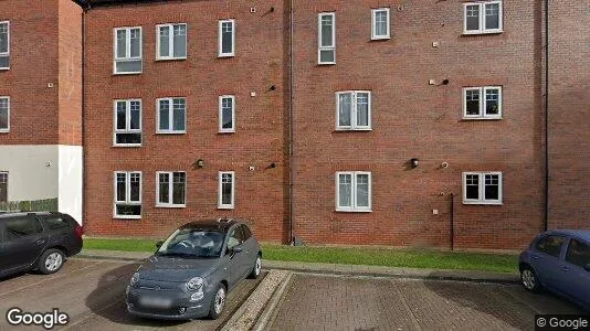 Apartments for rent in Chesterfield - Derbyshire - Photo from Google Street View