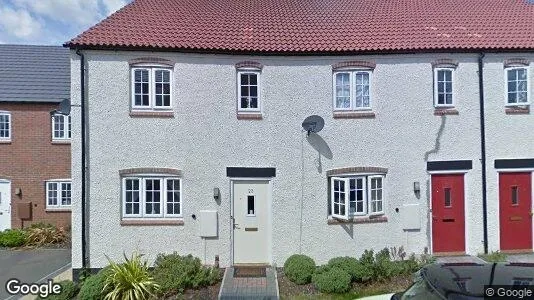 Apartments for rent in Loughborough - Leicestershire - Photo from Google Street View