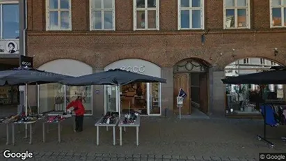 Apartments for rent in Horsens - Photo from Google Street View