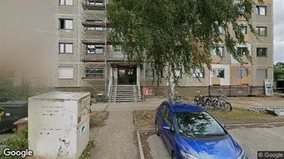 Apartments for rent in Halle (Saale) - Photo from Google Street View