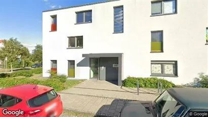 Apartments for rent in Halle (Saale) - Photo from Google Street View