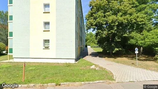 Apartments for rent in Zwickau - Photo from Google Street View