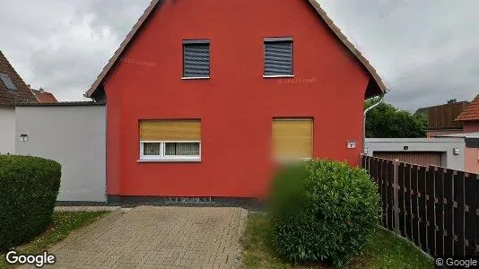 Apartments for rent in Wolfenbüttel - Photo from Google Street View