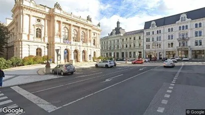 Apartments for rent in Liberec - Photo from Google Street View