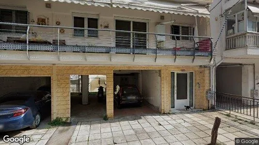 Apartments for rent in Ampelokipoi-Menemeni - Photo from Google Street View