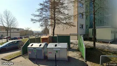 Apartments for rent in Chemnitz - Photo from Google Street View