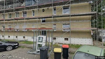 Apartments for rent in Wesel - Photo from Google Street View
