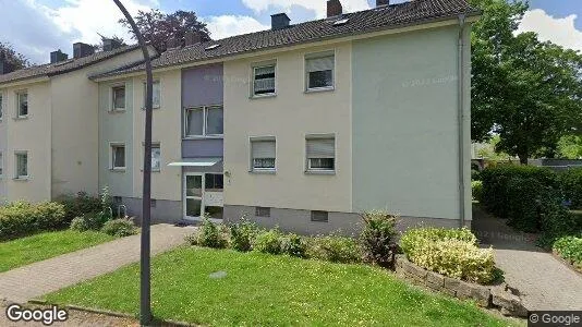 Apartments for rent in Recklinghausen - Photo from Google Street View