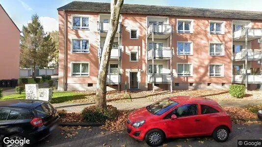 Apartments for rent in Bottrop - Photo from Google Street View