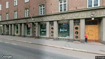 Apartments for rent in Helsinki Eteläinen - Photo from Google Street View