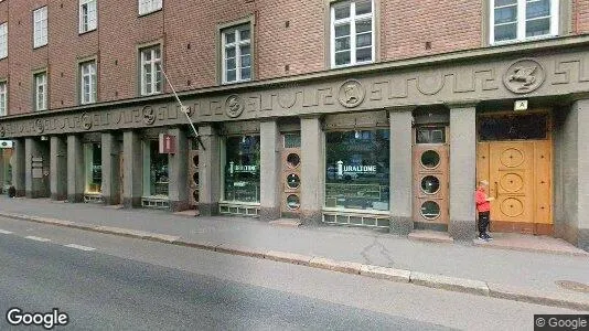 Apartments for rent in Helsinki Eteläinen - Photo from Google Street View
