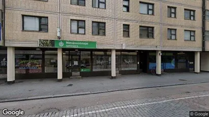 Apartments for rent in Pori - Photo from Google Street View