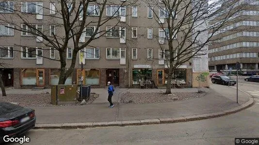 Apartments for rent in Helsinki Eteläinen - Photo from Google Street View