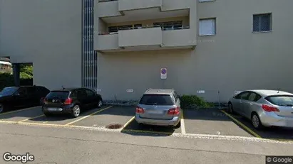 Apartments for rent in Aarau - Photo from Google Street View