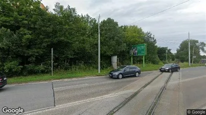 Apartments for rent in České Budějovice - Photo from Google Street View