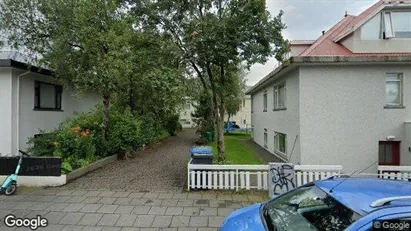 Apartments for rent in Reykjavík Hlíðar - Photo from Google Street View
