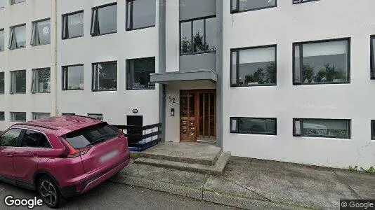 Apartments for rent in Kópavogur - Photo from Google Street View