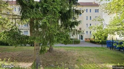 Apartments for rent in Zwickau - Photo from Google Street View