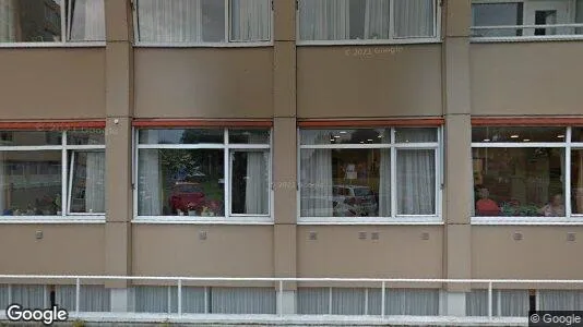 Apartments for rent in Tilburg - Photo from Google Street View