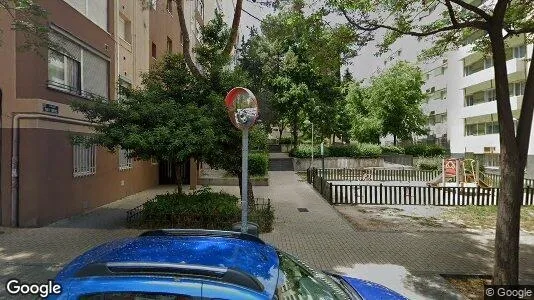Apartments for rent in Madrid Usera - Photo from Google Street View