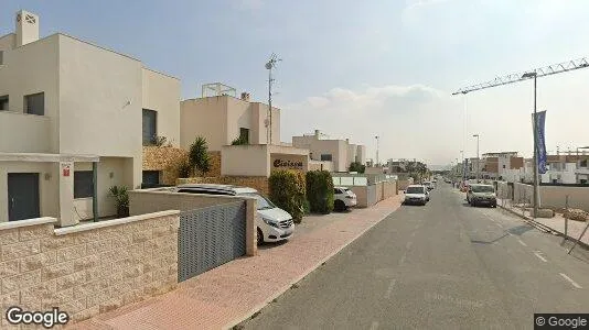 Apartments for rent in Formentera del Segura - Photo from Google Street View