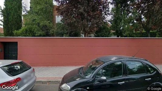 Apartments for rent in Madrid Fuencarral-El Pardo - Photo from Google Street View