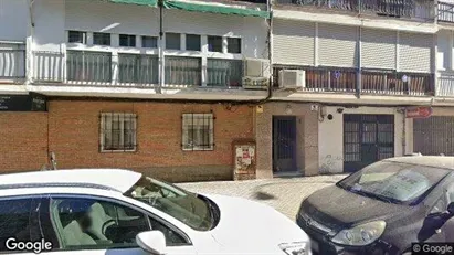 Apartments for rent in Madrid Tetuán - Photo from Google Street View