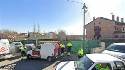 Apartments for rent in Casarrubios del Monte - Photo from Google Street View