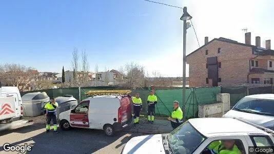 Apartments for rent in Casarrubios del Monte - Photo from Google Street View