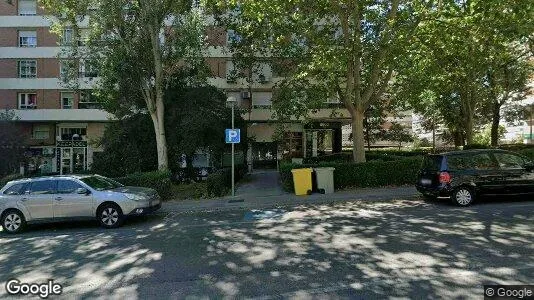 Apartments for rent in Madrid Moncloa-Aravaca - Photo from Google Street View