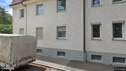 Apartments for rent in Augsburg - Photo from Google Street View