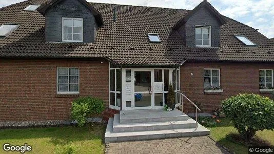 Apartments for rent in Schwerin - Photo from Google Street View