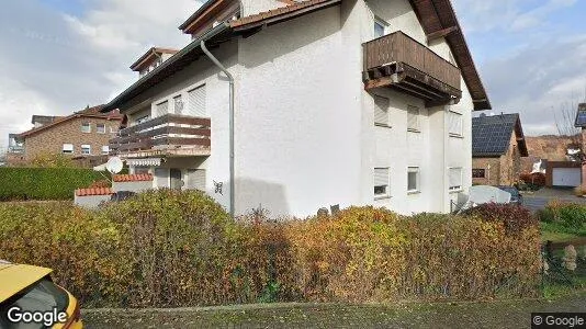 Apartments for rent in Düren - Photo from Google Street View