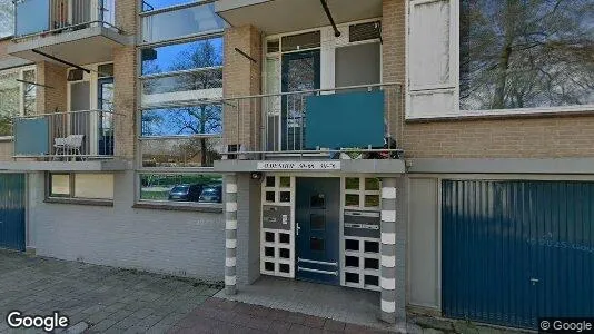 Apartments for rent in Nijmegen - Photo from Google Street View