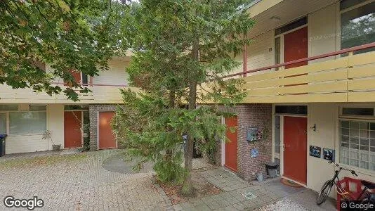 Apartments for rent in Nijmegen - Photo from Google Street View