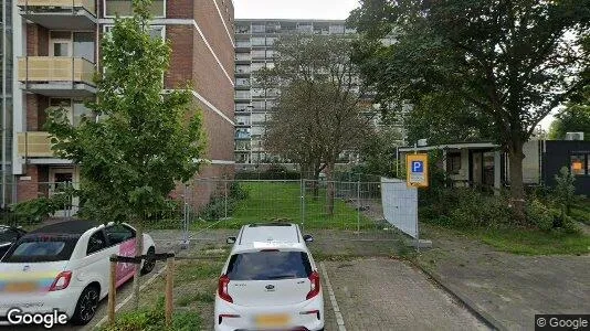 Apartments for rent in Haarlem - Photo from Google Street View